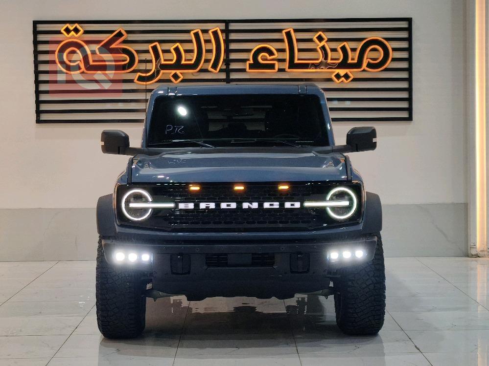 فورد برونكو